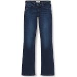 Bootcut Polyester Wrangler Bootcut jeans  breedte W31 voor Dames 