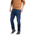 Blauwe Wrangler Greensboro Ademende Regular jeans  breedte W33 in de Sale voor Heren 