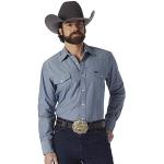 Cowboy Wrangler T-shirts voor Heren 
