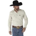 Cowboy Wrangler Longsleeves  in maat L Sustainable voor Heren 