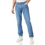 Wrangler Larston Slimfit jeans  in maat L  breedte W29 voor Heren 