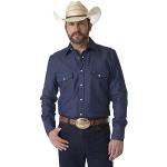 Cowboy Wrangler Overhemden   in maat M voor Heren 
