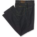 Blauwe Wrangler Regular jeans  breedte W35 voor Heren 