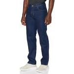 Blauwe Wrangler Texas Straight jeans  breedte W34 in de Sale voor Heren 