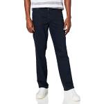 Wrangler Texas Contrast Straight Jeans voor heren, blauw (Blue Black 002), 36W / 30L