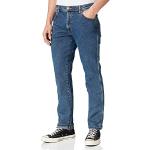 Wrangler All Terrain Gear Slimfit jeans  breedte W46 in de Sale voor Heren 