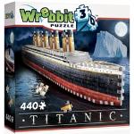 Wrebbit Titanic 3D Puzzels 