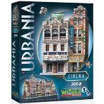 Wrebbit 3D Puzzle - Urbania Cinema (300)