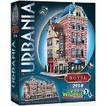 Wrebbit 3D Puzzle - Urbania Hotel (295)