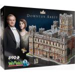Wrebbit Wrebbit 3D Puzzle - Downton Abbey (890)