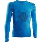 X-BIONIC Pl-Invent PT-shirts A010 Teal Blue/Anthracite 6/7