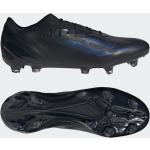 Zwarte adidas Voetbalschoenen met vaste noppen  in maat 36,5 voor Dames 