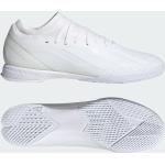 Witte adidas Zaalvoetbalschoen  in maat 42 voor Heren 