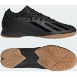 Zwarte adidas Zaalvoetbalschoen  in 44,5 voor Heren 