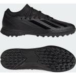 Zwarte adidas Turf voetbalschoenen  in maat 33 voor Kinderen 