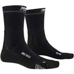 Zwarte X-Socks Gebreide Sokken  in maat XL 