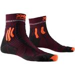 Oranje X-Socks Hardloopsokken  in 43 voor Heren 