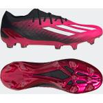 Roze adidas X Speedportal Voetbalschoenen  in maat 36,5 in de Sale 