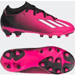 Roze adidas X Speedportal Voetbalschoenen  in maat 34 in de Sale voor Kinderen 