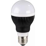 Xavax Ledlamp, E27, 6,5 W, gloeilampvorm, warm wit