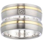 Zilveren Zilveren Xenox Partnerringen voor Dames 