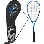 Blauwe Lichtgewicht squash rackets 