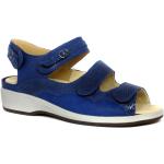 Blauwe XSensible Sandalen voor Dames 