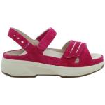 Roze XSensible Platte sandalen  in maat 37 voor Dames 