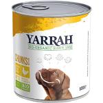 Bruine yarrah Biologisch hondenvoer 