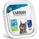 Bruine yarrah Katten natvoer producten 