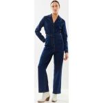 Blauwe Yas Spijker jumpsuits  in maat S in de Sale voor Dames 