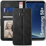 Samsung Galaxy S8 Plus hoesjes type: Wallet Case voor Dames 