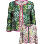 Roze Polyester Ydence Reversible jackets  in maat L voor Dames 