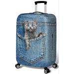 Kofferhoezen met motief van Katten Sustainable 