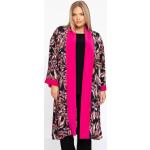 Roze Polyester Yoek Nacht Kimono's  in maat XXL in de Sale voor Dames 