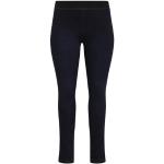 Flared Polyester High waist Yoek Skinny jeans  in maat 3XL voor Dames 