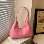 Roze Imitatie leren Hobo tassen voor Dames 