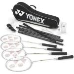 Zilveren Yonex Badminton rackets  in Onesize 
