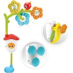 Multicolored Yookidoo Badspeelgoed artikelen met motief van Vogels voor Kinderen 