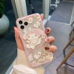 Roze Schokbestendig iPhone 7 hoesjes type: Hardcase 