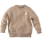 Zandbeige Z8 Kinder sweaters  in maat 92 voor Jongens 