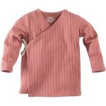 Roze Z8 Kinder v-hals T-shirts  in maat 68 voor Meisjes 