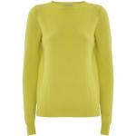 Gele Angora Kocca Sweaters  in maat XL in de Sale voor Dames 