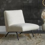 Moderne Witte Design fauteuils 