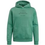 Groene Polyester PME Legend Hoodies  in maat XL voor Heren 