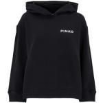 Casual Zwarte Pinko All over print Sweatshirts met print  in maat XS in de Sale voor Dames 