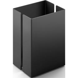 ZACK Potes opbergbakje 7,5x6x9,7cm zwart