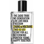 Zadig & Voltaire This Is Us EdT (30ml)