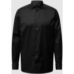 Zwarte Zakelijke overhemden in de Sale voor Heren 