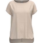 Casual Zandkleurige ICHI T-shirts  in maat XXL voor Dames 